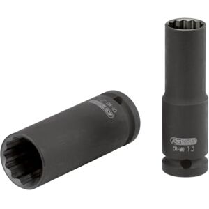KS Tools 515.0946 1/2" 12-kant-Kraft-Stecknuss, lang, 14 mm KS Tools 515.0946 1/2" 12-kant-Kraft-Stecknuss, lang, 14 mm
