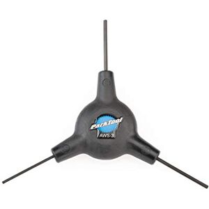 Park Tool Šestihranný klíč AWS-3 černý vel. Bez údaje o velikosti Park Tool Šestihranný klíč AWS-3 černý vel. Bez údaje o velikosti