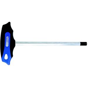 KS Tools T-Griff Innensechsk.-Stiftschl 3,0x100mm S2, Spitze brüniert, 2K-Handgriff, sw/bl KS Tools T-Griff Innensechsk.-Stiftschl 3,0x100mm S2, Spitze brüniert, 2K-Handgriff, sw/bl