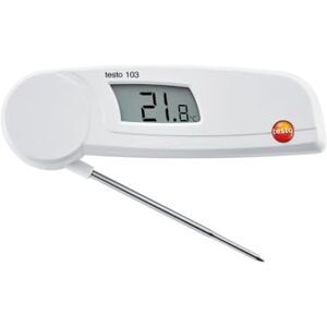Testo 103 0560 0103 teploměr pro měření teploty v různých aplikacích Testo 103 0560 0103 teploměr pro měření teploty v různých aplikacích