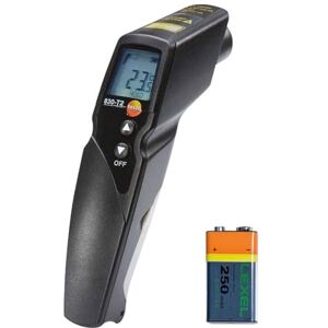 Testo 830-T2 infračervený teploměr 12:1, až +400 °C, Celsia Testo 830-T2 infračervený teploměr 12:1, až +400 °C, Celsia