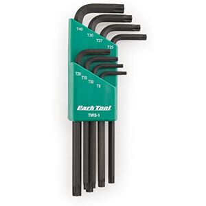 Park Tool TWS-1 L-Shaped Torx Compatible Wrenches TWS-1 L-Shaped Torx Compatible Wrenches, Schwarz Park Tool TWS-1 L-Shaped Torx Compatible Wrenches TWS-1 L-Shaped Torx Compatible Wrenches, Schwarz