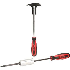 KS Tools 1503610 Simmering sada vytahovačů, 2dílná 4042146611029, barva dospělí, jedna velikost KS Tools 1503610 Simmering sada vytahovačů, 2dílná 4042146611029, barva dospělí, jedna velikost