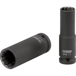 KS Tools 515. 0956 1/2" 12hranný měděný konektor, dlouhý, 23 mm KS Tools 515. 0956 1/2" 12hranný měděný konektor, dlouhý, 23 mm