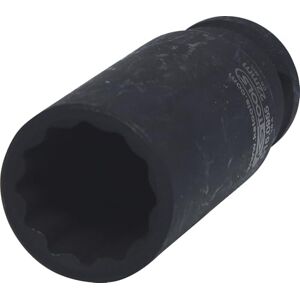 KS Tools 515. 0955 1/2" 12hranný měděný konektor, dlouhý, 22 mm KS Tools 515. 0955 1/2" 12hranný měděný konektor, dlouhý, 22 mm