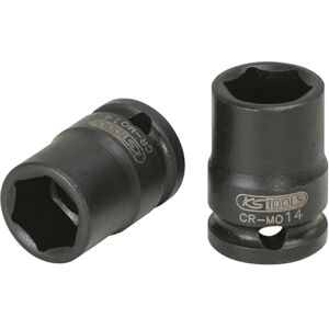 KS Tools 3/8'' Schlagschraubernuss 15mm kurze Ausführung KS Tools 3/8'' Schlagschraubernuss 15mm kurze Ausführung