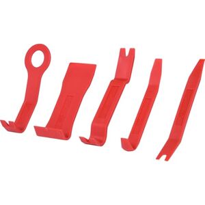 KS Tools 911.8120 sada plastových klínů, 5dílná KS Tools 911.8120 sada plastových klínů, 5dílná