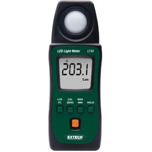 Extech LED-Luxmetr, 1 kus, LT40 Extech LED-Luxmetr, 1 kus, LT40
