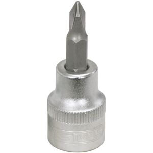 KS Tools 911.3877 3/8" Bit-Stecknuss, PH3 KS Tools 911.3877 3/8" Bit-Stecknuss, PH3