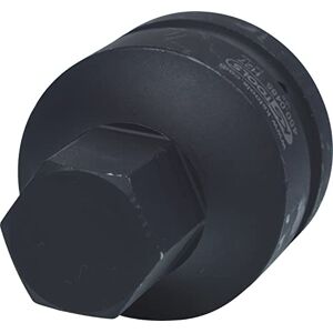 KS Tools 450. 0485 1" Kraft-Bit-nástrčný šestihran, krátký, 27 mm KS Tools 450. 0485 1" Kraft-Bit-nástrčný šestihran, krátký, 27 mm