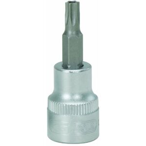 KS Tools 911.3969 3/8" Bit-Stecknuss TX mit Stirnlochbohrung, TB55 KS Tools 911.3969 3/8" Bit-Stecknuss TX mit Stirnlochbohrung, TB55
