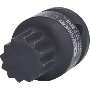 KS Tools 5151175 Kraft Bit nástrčný ořech XZN, krátký, 1/2 M18 KS Tools 5151175 Kraft Bit nástrčný ořech XZN, krátký, 1/2 M18