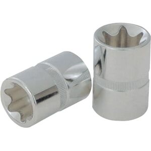 KS Tools 3/8" CHROMEplus Torx-E-Stecknuss, E12 KS Tools 3/8" CHROMEplus Torx-E-Stecknuss, E12