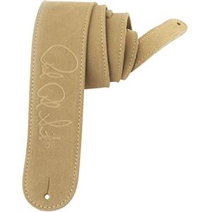 PRS Suede Strap Tan Popruh na kytaru PRS Suede Strap Tan Popruh na kytaru