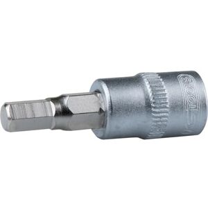 KS Tools 1/4' Bit-Stecknuss Innensechskant, 2,5mm, auf Hänger KS Tools 1/4' Bit-Stecknuss Innensechskant, 2,5mm, auf Hänger