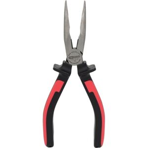 KS Tools ERGOTORQUE Flachrundzange, gebogen, 210mm, auf Hänger KS Tools ERGOTORQUE Flachrundzange, gebogen, 210mm, auf Hänger