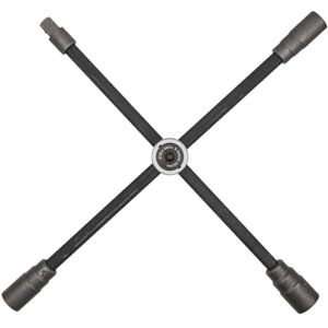 KS Tools 518.1163 Klíč na kříž s kluzným kloubem pro NKW, 3/4" x 24x27x32mm KS Tools 518.1163 Klíč na kříž s kluzným kloubem pro NKW, 3/4" x 24x27x32mm