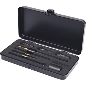 KS Tools 152.1030 Univerzální sada na vyvrtání žhavicí svíčky M10 x 1, 8dílná KS Tools 152.1030 Univerzální sada na vyvrtání žhavicí svíčky M10 x 1, 8dílná