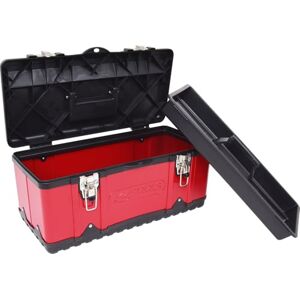 KS Tools 850.0350 Plastová ocelová bedna na nářadí, 470x238x203mm KS Tools 850.0350 Plastová ocelová bedna na nářadí, 470x238x203mm
