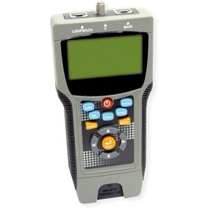 VALUE Síťový kabel multifunkční tester VALUE Síťový kabel multifunkční tester