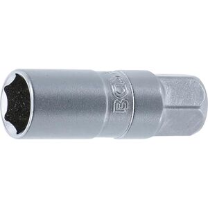BGS 2471 šestihranná vložka zapalovací svíčky 10 mm (3/8") SW 16 mm zásuvka CV ocel BGS 2471 šestihranná vložka zapalovací svíčky 10 mm (3/8") SW 16 mm zásuvka CV ocel