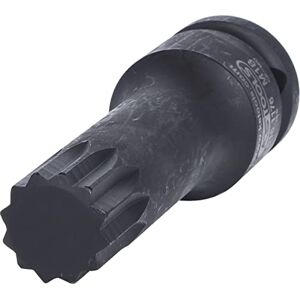 KS Tools 515.1176 1/2" napájecí bit XZN, dlouhý, M18 KS Tools 515.1176 1/2" napájecí bit XZN, dlouhý, M18