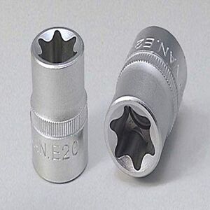KS Tools 1/4"" TX-Stecknuß E 6, auf Hänger KS Tools 1/4"" TX-Stecknuß E 6, auf Hänger