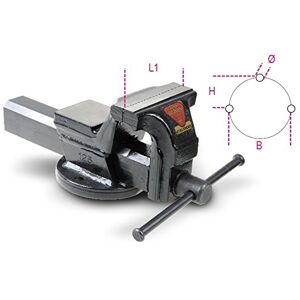 BETA 15990100 1599 F100-paralelní Bench Vices BETA 15990100 1599 F100-paralelní Bench Vices