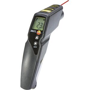 Testo 830-T1 infračervený teploměr optika 10:1-30 +400 °C Testo 830-T1 infračervený teploměr optika 10:1-30 +400 °C