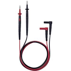 Testo 0590 0011 Standard Messleitungen (abgewinkelter Stecker) Ø Spitze: 4 mm Testo 0590 0011 Standard Messleitungen (abgewinkelter Stecker) Ø Spitze: 4 mm