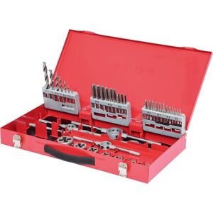 KS Tools 331.0644 HSS sada závitových nástrojů, 44dílná KS Tools 331.0644 HSS sada závitových nástrojů, 44dílná