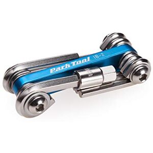 Park Tool ParkTool Unisex – mini skládací nástroj pro dospělé IB-2 I-Beam, černý, jednotná velikost Park Tool ParkTool Unisex – mini skládací nástroj pro dospělé IB-2 I-Beam, černý, jednotná velikost