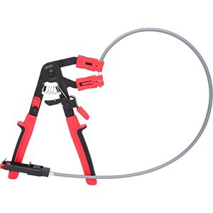 KS Tools 115. 0901 kleště na hadicové spony s bowdenovým tahem, 730 mm KS Tools 115. 0901 kleště na hadicové spony s bowdenovým tahem, 730 mm