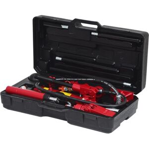 KS Tools 160. 0445 hydraulické směrové nářadí pro automobily, 4dílná KS Tools 160. 0445 hydraulické směrové nářadí pro automobily, 4dílná