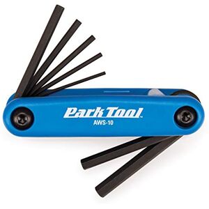 Park Tool Skládací nářadí AWS-10, černé Park Tool Skládací nářadí AWS-10, černé