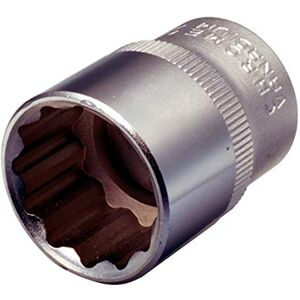 KS Tools 917. 1238 1/2" 12hranný nástrčný ořech, 31 mm KS Tools 917. 1238 1/2" 12hranný nástrčný ořech, 31 mm