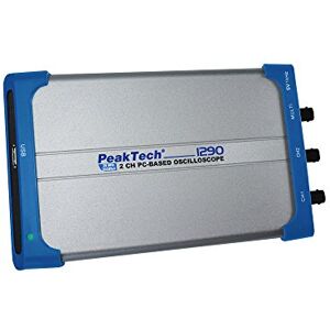 PeakTech P 1290 PC osciloskop 2 x 25 MHz, P 1290 PeakTech P 1290 PC osciloskop 2 x 25 MHz, P 1290