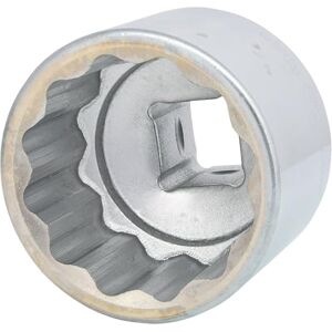 KS Tools 911.1057 1" 12-kant-Stecknuss, kurz, 60 mm KS Tools 911.1057 1" 12-kant-Stecknuss, kurz, 60 mm