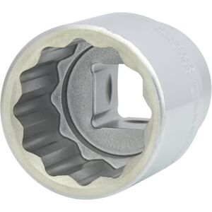 KS Tools 911. 3548 3/4" 12hranný konektor, krátký, 36 mm KS Tools 911. 3548 3/4" 12hranný konektor, krátký, 36 mm