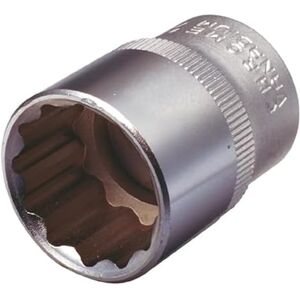 KS Tools 1/2" 12hranný konektor, 14 mm, na závěsu KS Tools 1/2" 12hranný konektor, 14 mm, na závěsu