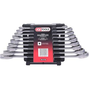 KS Tools 964.0135 ušlechtilá ocel sada očkových klíčů, zkosené, 9dílná KS Tools 964.0135 ušlechtilá ocel sada očkových klíčů, zkosené, 9dílná