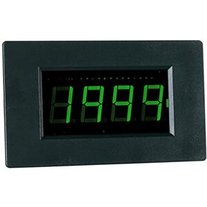 PeakTech Digitální vestavný voltmetr / ampérmetr 2000 Counts, 1 kus, LDP-240 PeakTech Digitální vestavný voltmetr / ampérmetr 2000 Counts, 1 kus, LDP-240