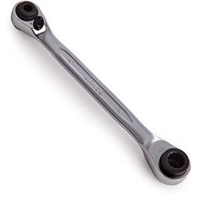 Bahco Llave Carraca Doble Plana 4-7 Bahco Llave Carraca Doble Plana 4-7