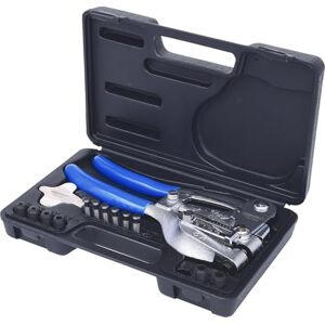 KS Tools 118.0105 sada děrovacích kleští, 16dílná KS Tools 118.0105 sada děrovacích kleští, 16dílná