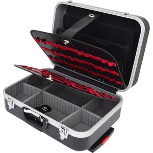 KS Tools 850.0530 ABS skořepinový kufr s teleskopickým kolečkem, barva KS Tools 850.0530 ABS skořepinový kufr s teleskopickým kolečkem, barva