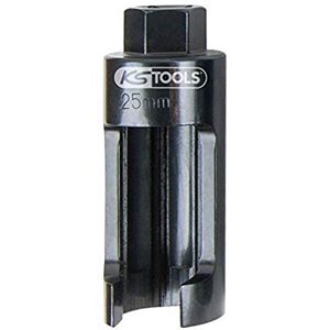 KS Tools 152.1195 1/2" Injektor-Stecknuss, 25,0 mm, L=100mm KS Tools 152.1195 1/2" Injektor-Stecknuss, 25,0 mm, L=100mm