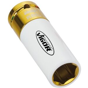 Vigor V2473 Innenvierkant Antrieb 12.5 (1/2 Zoll) Schlagschrauber Einsatz Vigor V2473 Innenvierkant Antrieb 12.5 (1/2 Zoll) Schlagschrauber Einsatz