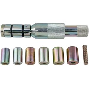 KS Tools Kupplungs-Zentrier-Werkzeug-Satz Ø24-36mm, Zentrierhülsen, 9-tlg KS Tools Kupplungs-Zentrier-Werkzeug-Satz Ø24-36mm, Zentrierhülsen, 9-tlg
