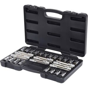 KS Tools 918. 1752 1/2" CHROMEplus sada nástrčných hlavic, 32dílná KS Tools 918. 1752 1/2" CHROMEplus sada nástrčných hlavic, 32dílná