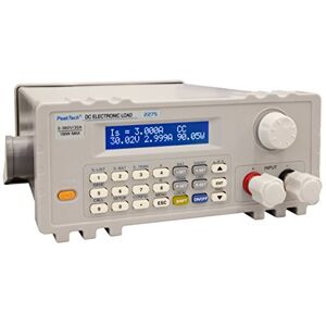 PeakTech P 2275 – programovatelné DC elektronické zatížení 150 W s přesným LCD displejem, adaptér USB-to-COM, dynamická zkouška zatížení, konstantní režim, stejnosměrné napětí až 360 V, zkoušečka PeakTech P 2275 – programovatelné DC elektronické zatížení 150 W s přesným LCD displejem, adaptér USB-to-COM, dynamická zkouška zatížení, konstantní režim, stejnosměrné napětí až 360 V, zkoušečka